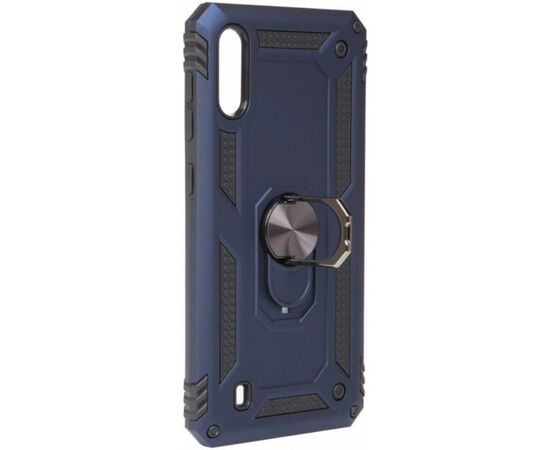 Чохол до моб. телефона BeCover Military Galaxy M10 SM-M105 Blue (704061)