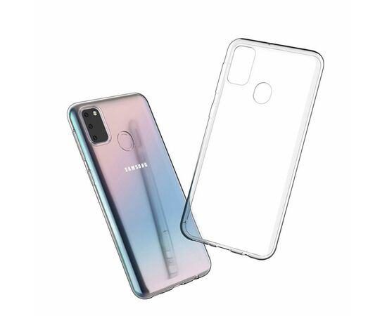 Чехол для моб. телефона BeCover Galaxy M30s SM-M307 Transparancy (704112), изображение 2
