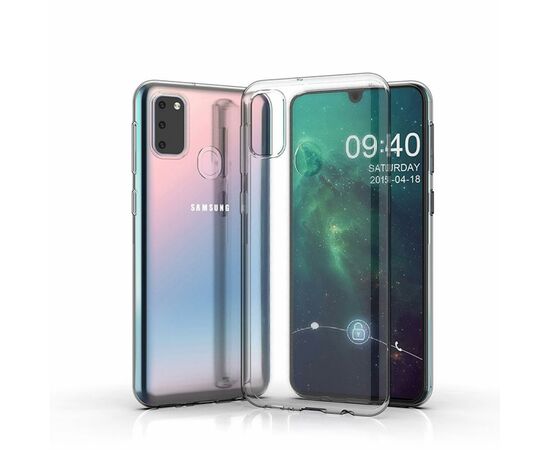 Чехол для моб. телефона BeCover Galaxy M30s SM-M307 Transparancy (704112), изображение 3
