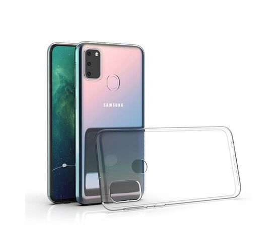 Чехол для моб. телефона BeCover Galaxy M30s SM-M307 Transparancy (704112), изображение 5