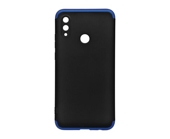 Чохол до моб. телефона BeCover Huawei P Smart 2019 Black-Blue (703360), зображення 2