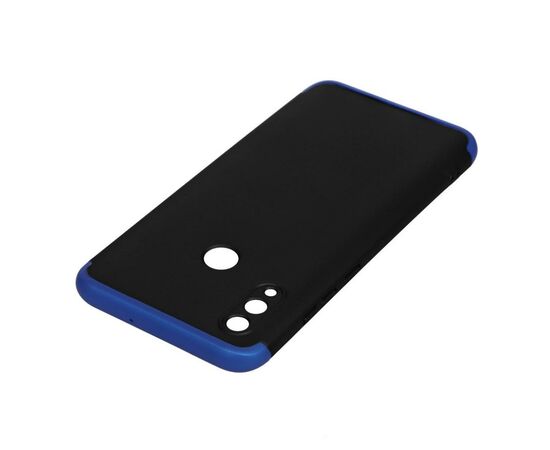Чохол до моб. телефона BeCover Huawei P Smart 2019 Black-Blue (703360), зображення 3