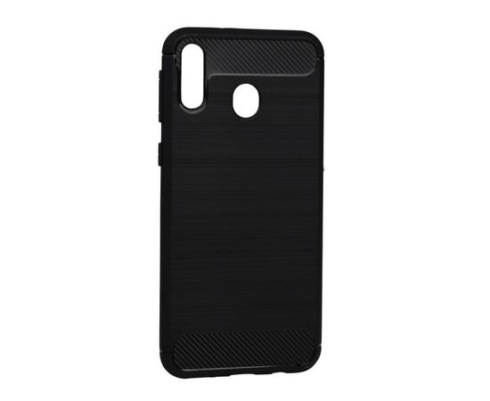 Чохол до моб. телефона BeCover Carbon Series Galaxy M20 SM-M205 Black (703395)