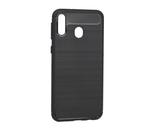 Чехол для моб. телефона BeCover Carbon Series Galaxy M20 SM-M205 Gray (703397)