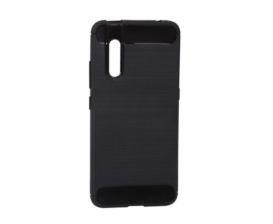 Чохол до моб. телефона BeCover Carbon Series Vivo Y15/Y17 Black (704030)