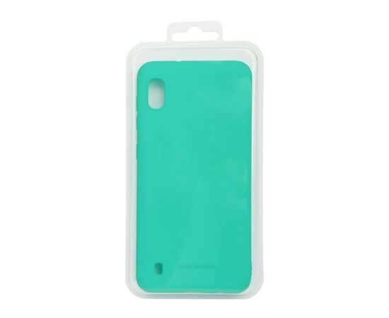 Чохол до моб. телефона BeCover Matte Slim TPU Galaxy A10 SM-A105 Green (703429), зображення 2
