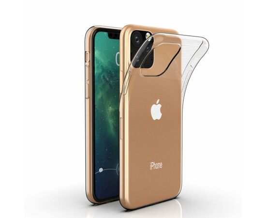 Чехол для моб. телефона BeCover Apple iPhone 11 Pro Max Transparancy (704338), изображение 3