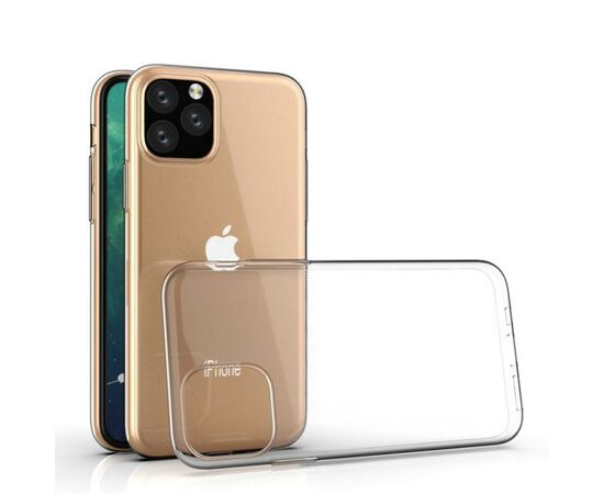 Чехол для моб. телефона BeCover Apple iPhone 11 Pro Max Transparancy (704338), изображение 4