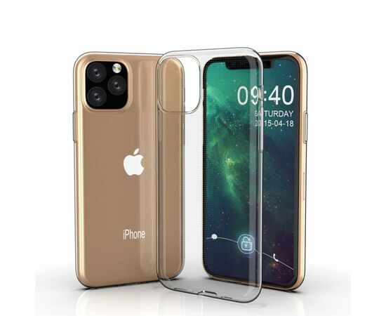 Чехол для моб. телефона BeCover Apple iPhone 11 Pro Max Transparancy (704338), изображение 5