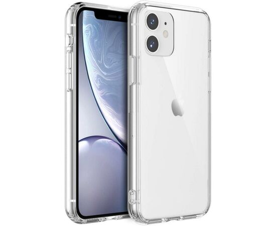 Чохол до моб. телефона BeCover Apple iPhone 11 Transparancy (704361), зображення 2