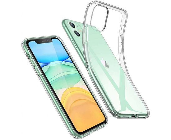 Чохол до моб. телефона BeCover Apple iPhone 11 Transparancy (704361), зображення 3