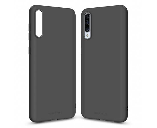 Чехол для моб. телефона MakeFuture Skin Case Samsung A30s Black (MCS-SA30SBK), изображение 2 Чехол для моб. телефона MakeFuture Skin Case Samsung A30s Black (MCS-SA30SBK), изображение 2