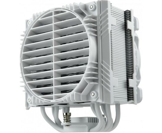 Кулер для процессора Enermax ETS-T50 AXE ARGB White (ETS-T50A-W-ARGB), изображение 4 Кулер для процессора Enermax ETS-T50 AXE ARGB White (ETS-T50A-W-ARGB), изображение 4