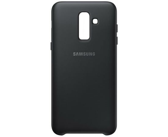 Чехол для мобильного телефона Samsung J8 2018/EF-PJ810CBEGRU - Dual Layer Cover (Black) (EF-PJ810CBEGRU), изображение 3 Чехол для мобильного телефона Samsung J8 2018/EF-PJ810CBEGRU - Dual Layer Cover (Black) (EF-PJ810CBEGRU), изображение 3
