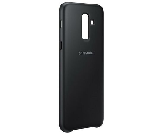 Чехол для мобильного телефона Samsung J8 2018/EF-PJ810CBEGRU - Dual Layer Cover (Black) (EF-PJ810CBEGRU), изображение 6 Чехол для мобильного телефона Samsung J8 2018/EF-PJ810CBEGRU - Dual Layer Cover (Black) (EF-PJ810CBEGRU), изображение 6