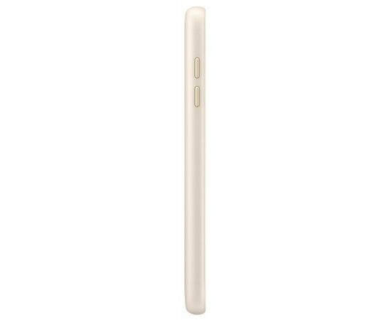 Чехол для мобильного телефона Samsung J8 2018/EF-PJ810CFEGRU - Dual Layer Cover (Gold) (EF-PJ810CFEGRU), изображение 4 Чехол для мобильного телефона Samsung J8 2018/EF-PJ810CFEGRU - Dual Layer Cover (Gold) (EF-PJ810CFEGRU), изображение 4