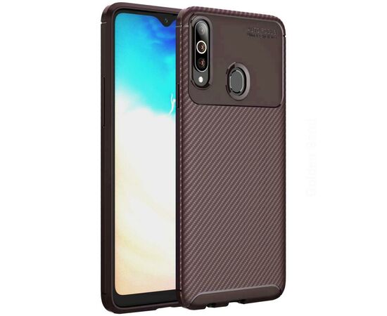 Чохол до моб. телефона BeCover Samsung Galaxy A20s 2019 SM-A207 Brown (704375)
