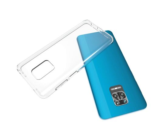 Чехол для моб. телефона BeCover Xiaomi Redmi Note 9S / Note 9 Pro / Note 9 Pro Max Transpara (704765), изображение 5 Чехол для моб. телефона BeCover Xiaomi Redmi Note 9S / Note 9 Pro / Note 9 Pro Max Transpara (704765), изображение 5