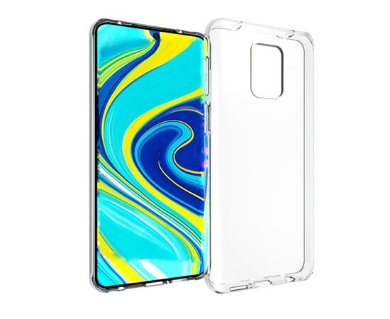 Чохол до моб. телефона BeCover Xiaomi Redmi Note 9S / Note 9 Pro / Note 9 Pro Max Transpara (704765)
