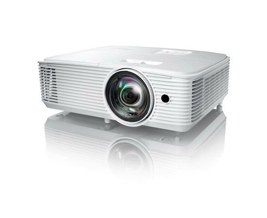 Проектор Optoma X309ST, изображение 4 Проектор Optoma X309ST, изображение 4