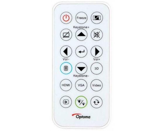 Проектор Optoma X309ST, изображение 6 Проектор Optoma X309ST, изображение 6