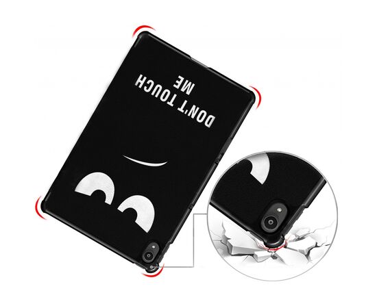 Чехол для планшета BeCover Smart Case Lenovo Tab P11 / P11 Plus Dont Touch (706100), изображение 4 Чехол для планшета BeCover Smart Case Lenovo Tab P11 / P11 Plus Dont Touch (706100), изображение 4