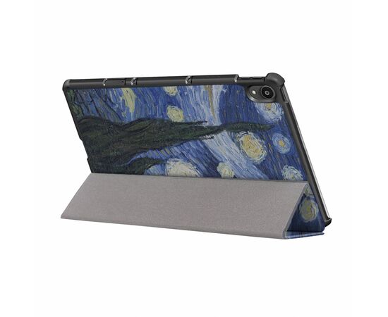 Чехол для планшета BeCover Smart Case Lenovo Tab P11 / P11 Plus Night (706103), изображение 3 Чехол для планшета BeCover Smart Case Lenovo Tab P11 / P11 Plus Night (706103), изображение 3