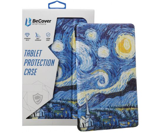 Чехол для планшета BeCover Smart Case Lenovo Tab P11 / P11 Plus Night (706103)