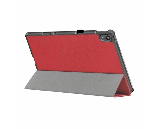 Чохол до планшета BeCover Smart Case Lenovo Tab P11 / P11 Plus Red (706092), зображення 3 Чохол до планшета BeCover Smart Case Lenovo Tab P11 / P11 Plus Red (706092), зображення 3
