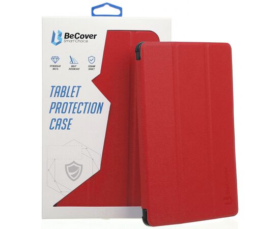 Чехол для планшета BeCover Smart Case Lenovo Tab P11 / P11 Plus Red (706092)