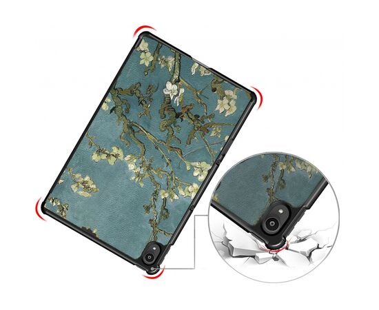 Чехол для планшета BeCover Smart Case Lenovo Tab P11 / P11 Plus Spring (706106), изображение 4 Чехол для планшета BeCover Smart Case Lenovo Tab P11 / P11 Plus Spring (706106), изображение 4