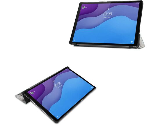Чехол для планшета BeCover Smart Case Lenovo Tab M10 TB-X306F HD (2nd Gen) Paris (706115), изображение 4 Чехол для планшета BeCover Smart Case Lenovo Tab M10 TB-X306F HD (2nd Gen) Paris (706115), изображение 4