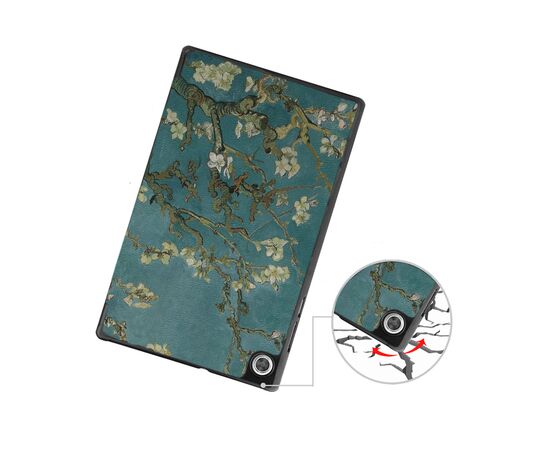 Чехол для планшета BeCover Smart Case Lenovo Tab M10 TB-X306F HD (2nd Gen) Spring (706117), изображение 3 Чехол для планшета BeCover Smart Case Lenovo Tab M10 TB-X306F HD (2nd Gen) Spring (706117), изображение 3