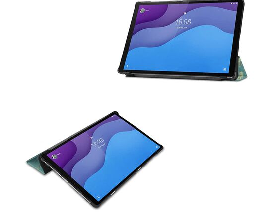 Чехол для планшета BeCover Smart Case Lenovo Tab M10 TB-X306F HD (2nd Gen) Spring (706117), изображение 4 Чехол для планшета BeCover Smart Case Lenovo Tab M10 TB-X306F HD (2nd Gen) Spring (706117), изображение 4
