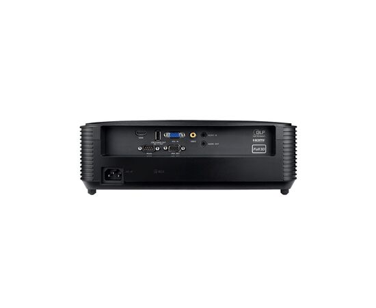 Проектор Optoma X400LVe (E9PX7D601EZ1), изображение 4 Проектор Optoma X400LVe (E9PX7D601EZ1), изображение 4