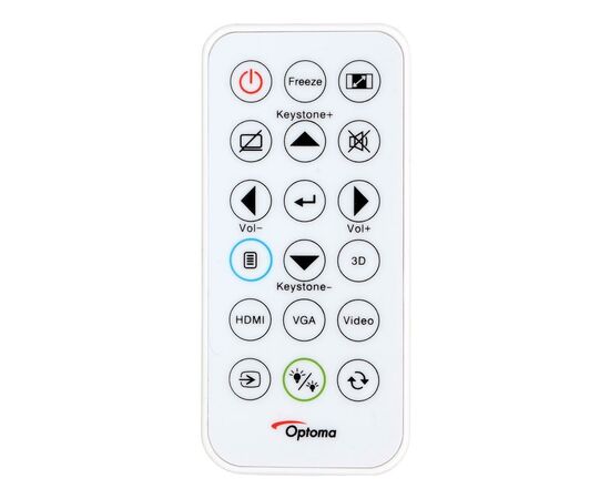 Проектор Optoma X400LVe (E9PX7D601EZ1), изображение 6 Проектор Optoma X400LVe (E9PX7D601EZ1), изображение 6