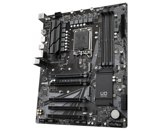 Материнская плата GIGABYTE B660 DS3H DDR4, изображение 4 Материнская плата GIGABYTE B660 DS3H DDR4, изображение 4