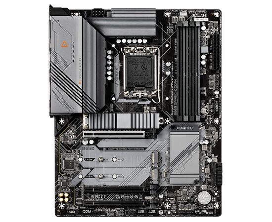 Материнская плата GIGABYTE B660 GAMING X DDR4, изображение 2 Материнская плата GIGABYTE B660 GAMING X DDR4, изображение 2