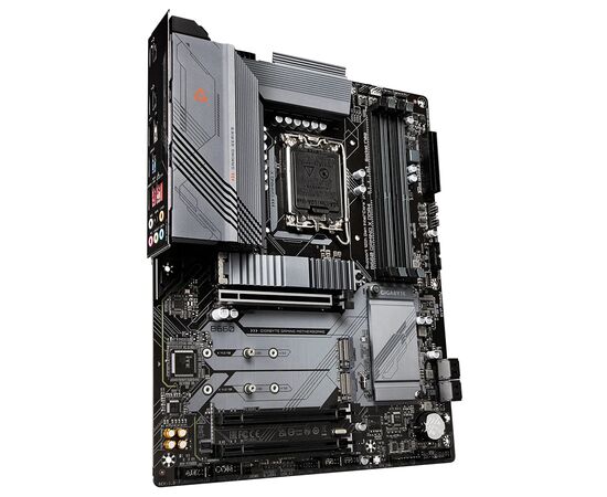 Материнская плата GIGABYTE B660 GAMING X DDR4, изображение 3 Материнская плата GIGABYTE B660 GAMING X DDR4, изображение 3