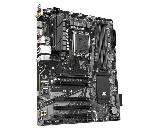 Материнская плата GIGABYTE B660 DS3H AX DDR4, изображение 3 Материнская плата GIGABYTE B660 DS3H AX DDR4, изображение 3