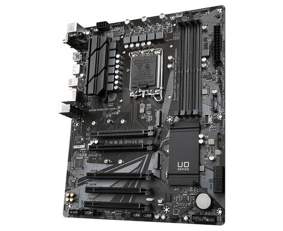 Материнская плата GIGABYTE B660 DS3H AX DDR4, изображение 4 Материнская плата GIGABYTE B660 DS3H AX DDR4, изображение 4