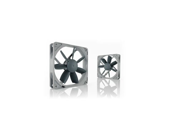 Кулер для корпуса Noctua REDUX (NF-S12B REDUX-1200 PWM), изображение 4 Кулер для корпуса Noctua REDUX (NF-S12B REDUX-1200 PWM), изображение 4