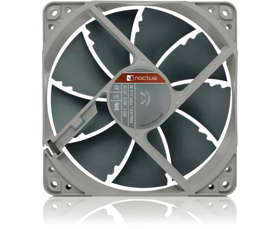 Кулер для корпуса Noctua NF-P12 redux-1300 PWM, изображение 3 Кулер для корпуса Noctua NF-P12 redux-1300 PWM, изображение 3