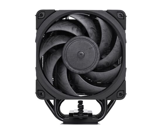 Кулер для процессора Noctua NH-U12A CHROMAX BLACK, изображение 2 Кулер для процессора Noctua NH-U12A CHROMAX BLACK, изображение 2