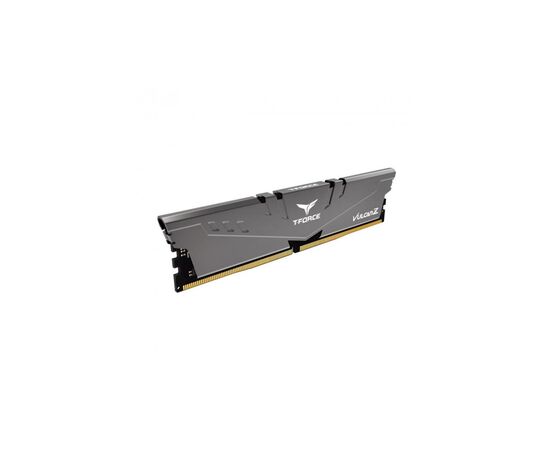Модуль пам'яті для комп'ютера DDR4 16GB 3200 MHz T-Force Vulcan Z Gray Team (TLZGD416G3200HC16FBKT), зображення 3 Модуль пам'яті для комп'ютера DDR4 16GB 3200 MHz T-Force Vulcan Z Gray Team (TLZGD416G3200HC16FBKT), зображення 3