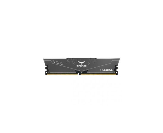 Модуль пам'яті для комп'ютера DDR4 16GB 3200 MHz T-Force Vulcan Z Gray Team (TLZGD416G3200HC16FBKT)