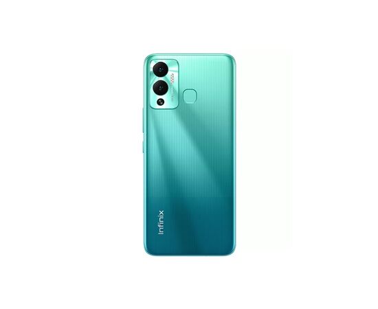 Мобильный телефон Infinix Hot 12 Play 4/64Gb NFC Daylight Green (4895180779718), изображение 3 Мобильный телефон Infinix Hot 12 Play 4/64Gb NFC Daylight Green (4895180779718), изображение 3