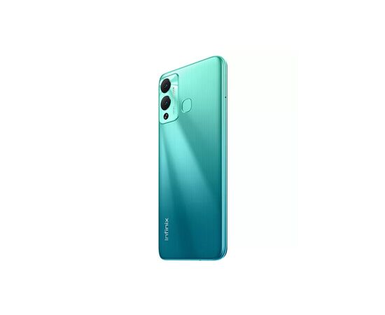 Мобильный телефон Infinix Hot 12 Play 4/64Gb NFC Daylight Green (4895180779718), изображение 4 Мобильный телефон Infinix Hot 12 Play 4/64Gb NFC Daylight Green (4895180779718), изображение 4