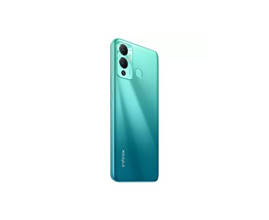 Мобильный телефон Infinix Hot 12 Play 4/64Gb NFC Daylight Green (4895180779718), изображение 5 Мобильный телефон Infinix Hot 12 Play 4/64Gb NFC Daylight Green (4895180779718), изображение 5
