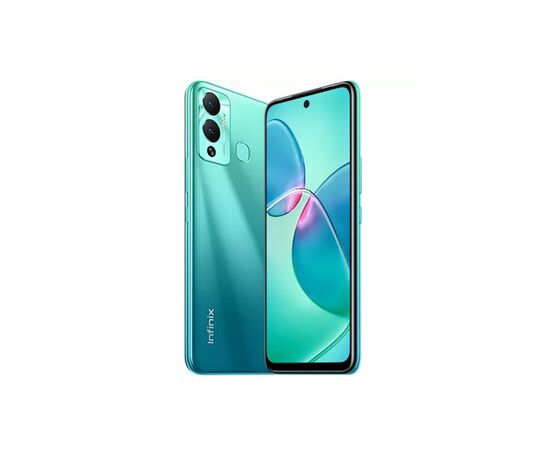Мобильный телефон Infinix Hot 12 Play 4/64Gb NFC Daylight Green (4895180779718), изображение 8 Мобильный телефон Infinix Hot 12 Play 4/64Gb NFC Daylight Green (4895180779718), изображение 8